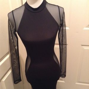 GoodTime USA Pre-owned Black Dress (SM)